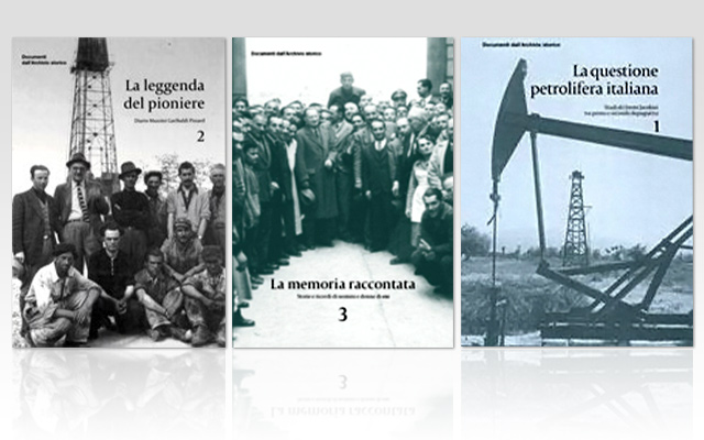 Archivio Eni libri